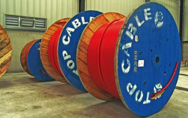 Recubrimientos de un cable eléctrico | Top Cable