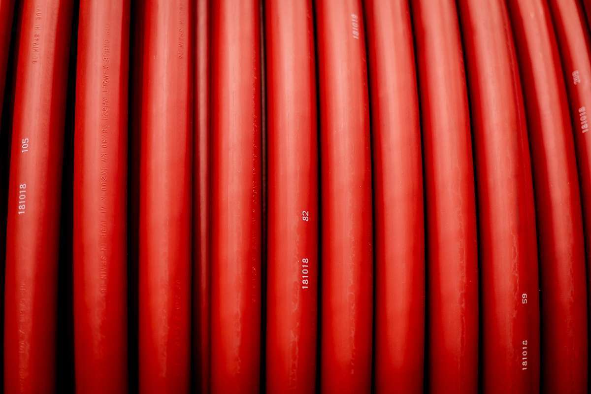 Recubrimiento de un cable eléctrico | Top Cable