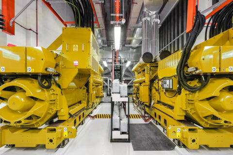 Cables para proyectos industriales en Colombia