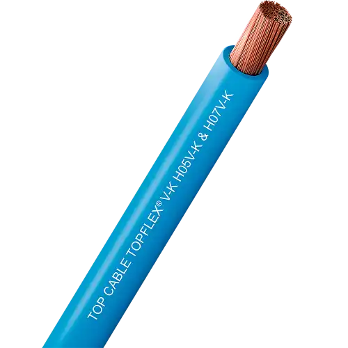 Compra H05V-K con entrega en Europa, UK, EMEA, América