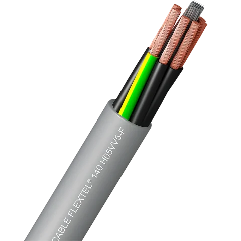 FLEXTEL&reg; 140 H05VV5-F
