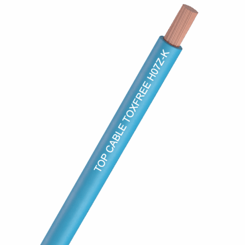 TOXFREE® LSZH H05Z-K & H07Z-K