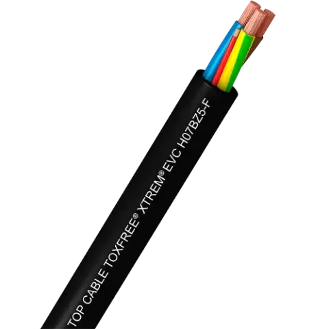 TOXFREE® XTREM EVC H07BZ5-F