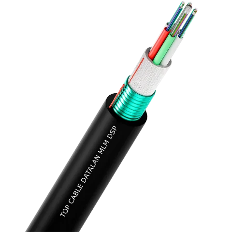 topcable mlm dsp a dq zn sr b2y outdoor metallic fo cable 01