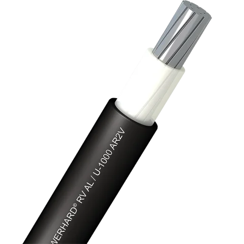 POWERHARD&reg; RV Al / U-1000 AR2V