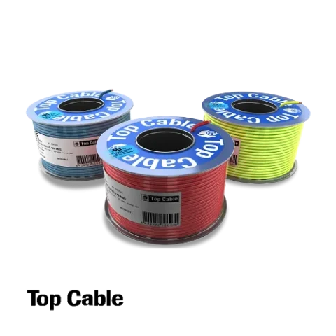 Tri-rated cable reels