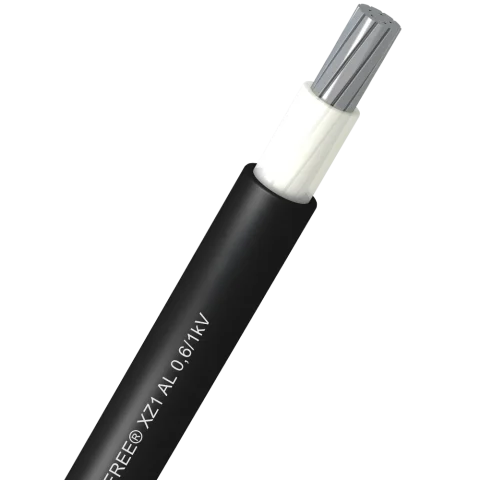 TOXFREE&reg; LSZH XZ1 Al