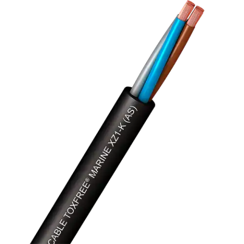 TOXFREE® MARINE XZ1-K 1,8/3kV