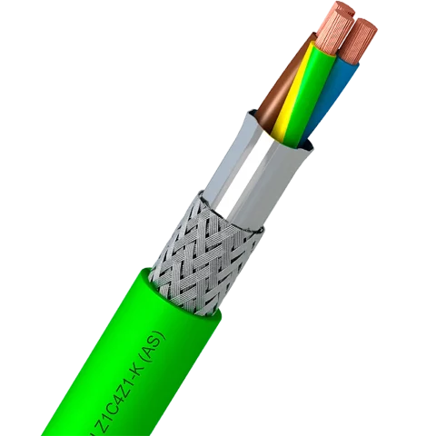 TOXFREE® LSZH Z1C4Z1-K