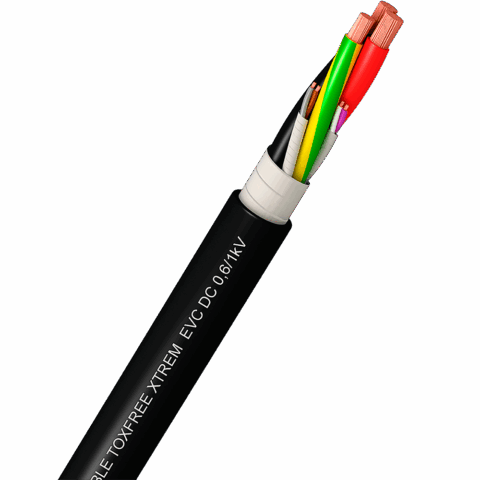 EVC DC 1500V