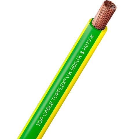 TOXFREE® LSZH ES05Z1-K & H07Z1-K