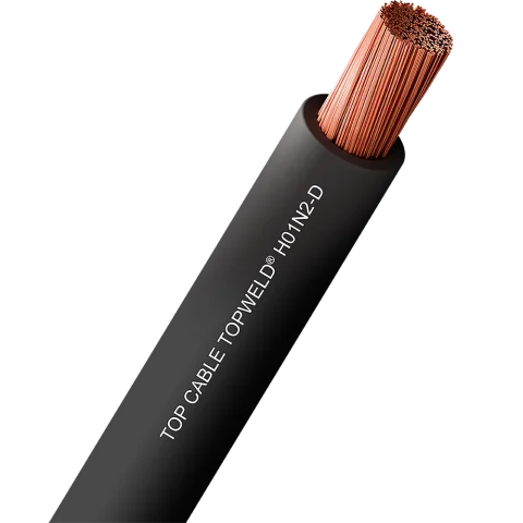 TOPWELD® H01N2-D