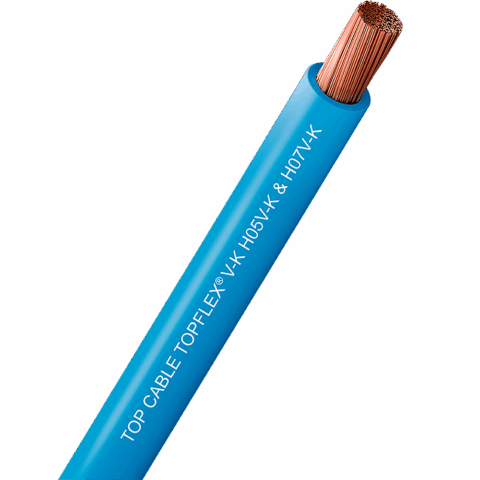 TOPFLEX® V-K H05V-K & H07V-K