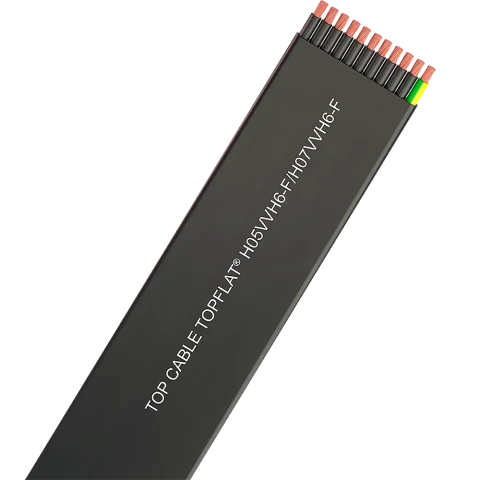TOPFLAT® H05VVH6-F & H07VVH6-F