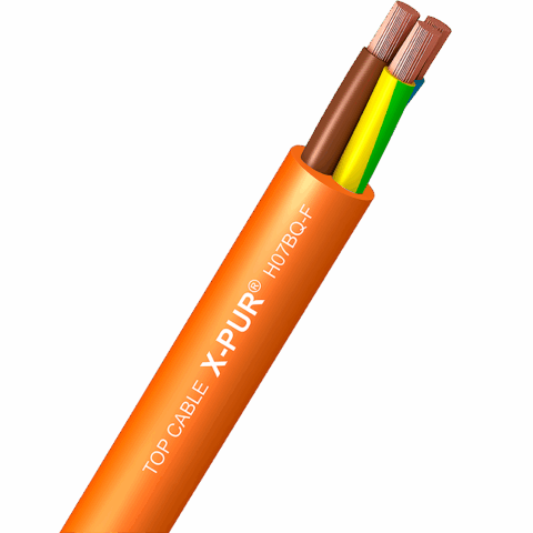 X-PUR® H07BQ-F
