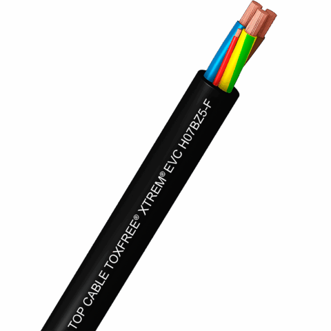 TOXFREE® XTREM EVC H07BZ5-F