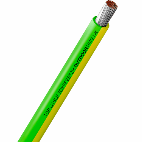 TOXFREE&reg; LSZH OUTDOOR H07Z1-K type 2 CuSn
