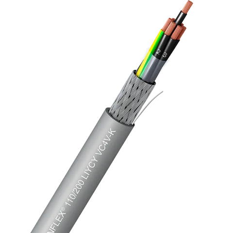 SCREENFLEX&reg; 110/200 LiYCY VC4V-K