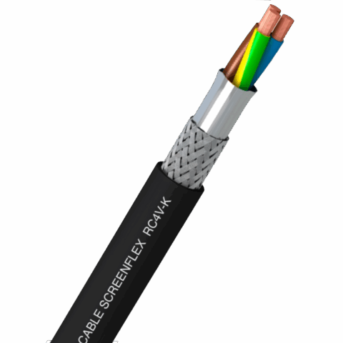 SCREENFLEX&reg; RC4V-K
