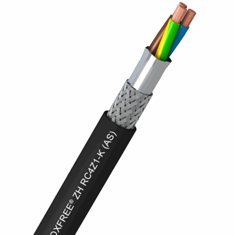 TOXFREE&reg; LSZH RC4Z1-K