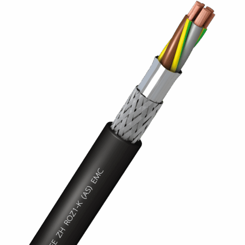 TOPDRIVE® VFD (EMC) ROZ1-K