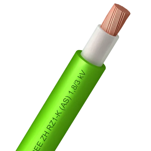 Câble TOXFREE® RZ1-K IEC 60754-1 1.8/3kV