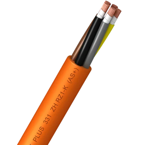 TOXFREE® PLUS 331 LSZH RZ1-K (AS+)
