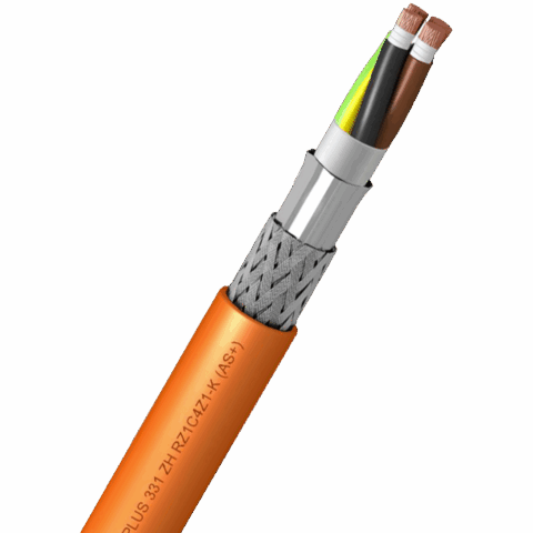 TOXFREE&reg; LSZH RZ1C4Z1-K (AS+)