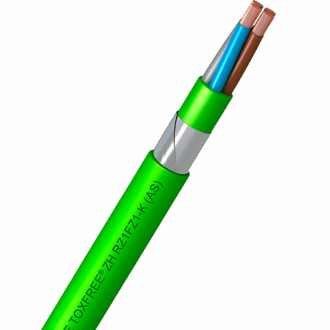 TOXFREE® LSZH RZ1FZ1-K