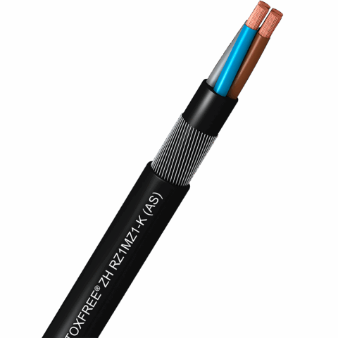 TOXFREE® LSZH RZ1MZ1-K