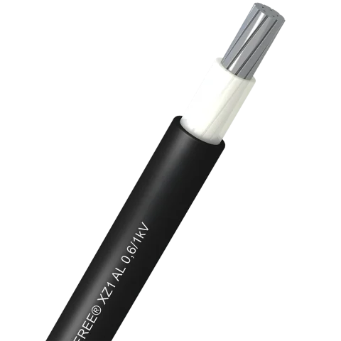 TOXFREE® LSZH XZ1 Al