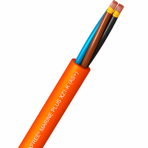 TOXFREE® MARINE PLUS XZ1-K (AS+)
