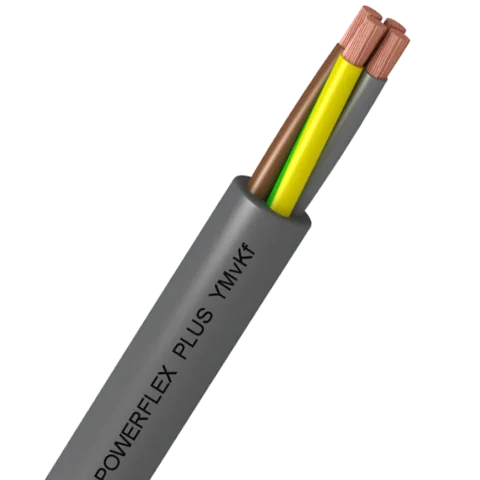 POWERFLEX® PLUS YMvKf 1,8/3kV