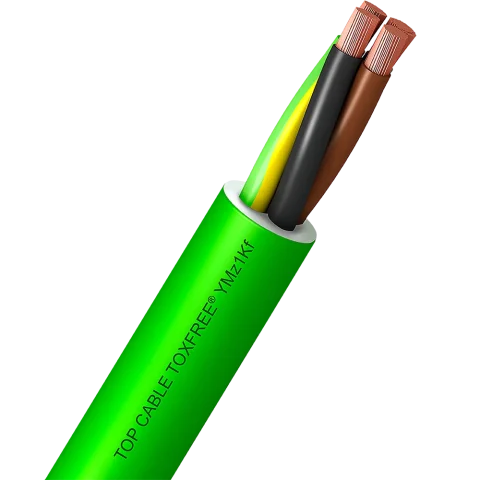 TOXFREE® LSZH YMz1Kf