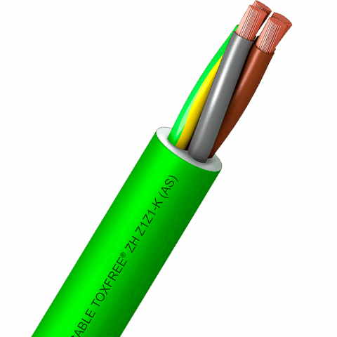 TOXFREE® LSZH Z1Z1-K