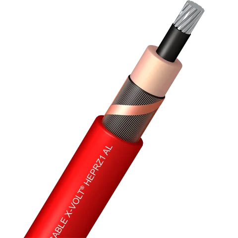 X-VOLT® HEPRZ1 AL (-OL)