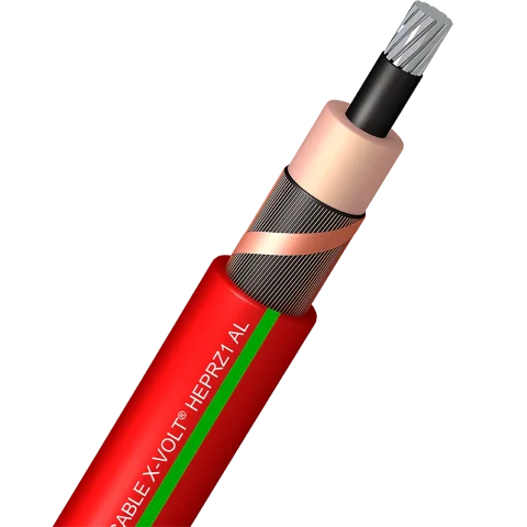 X-VOLT® HEPRZ1 (AS) AL (-OL)