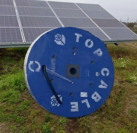 Solar drum