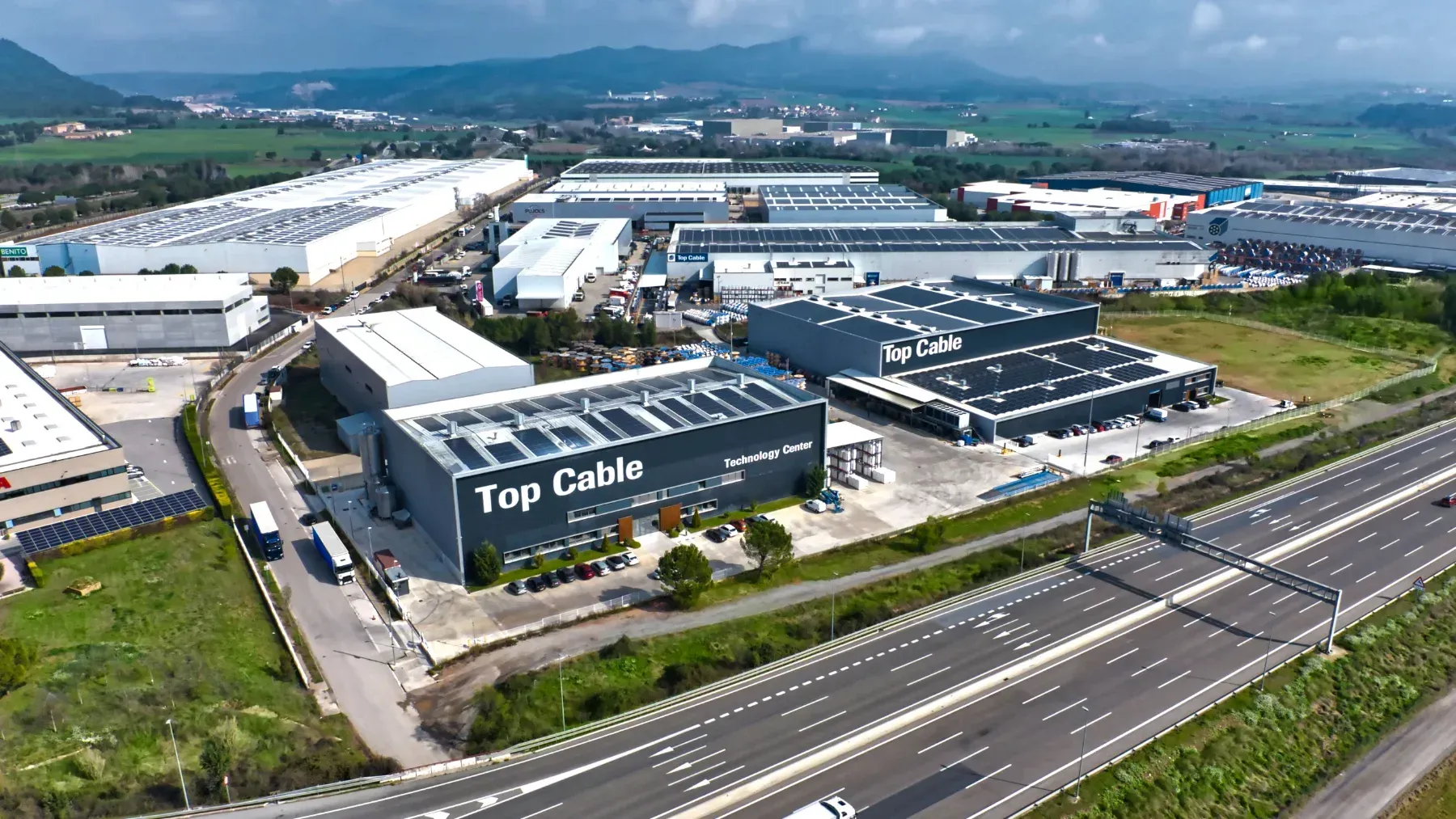 Top Cable Sallent