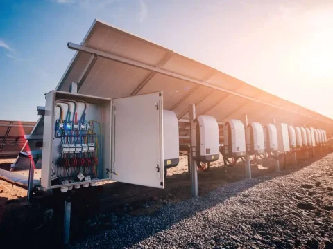 Solar energy