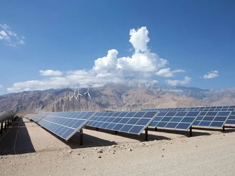 Solar panels
