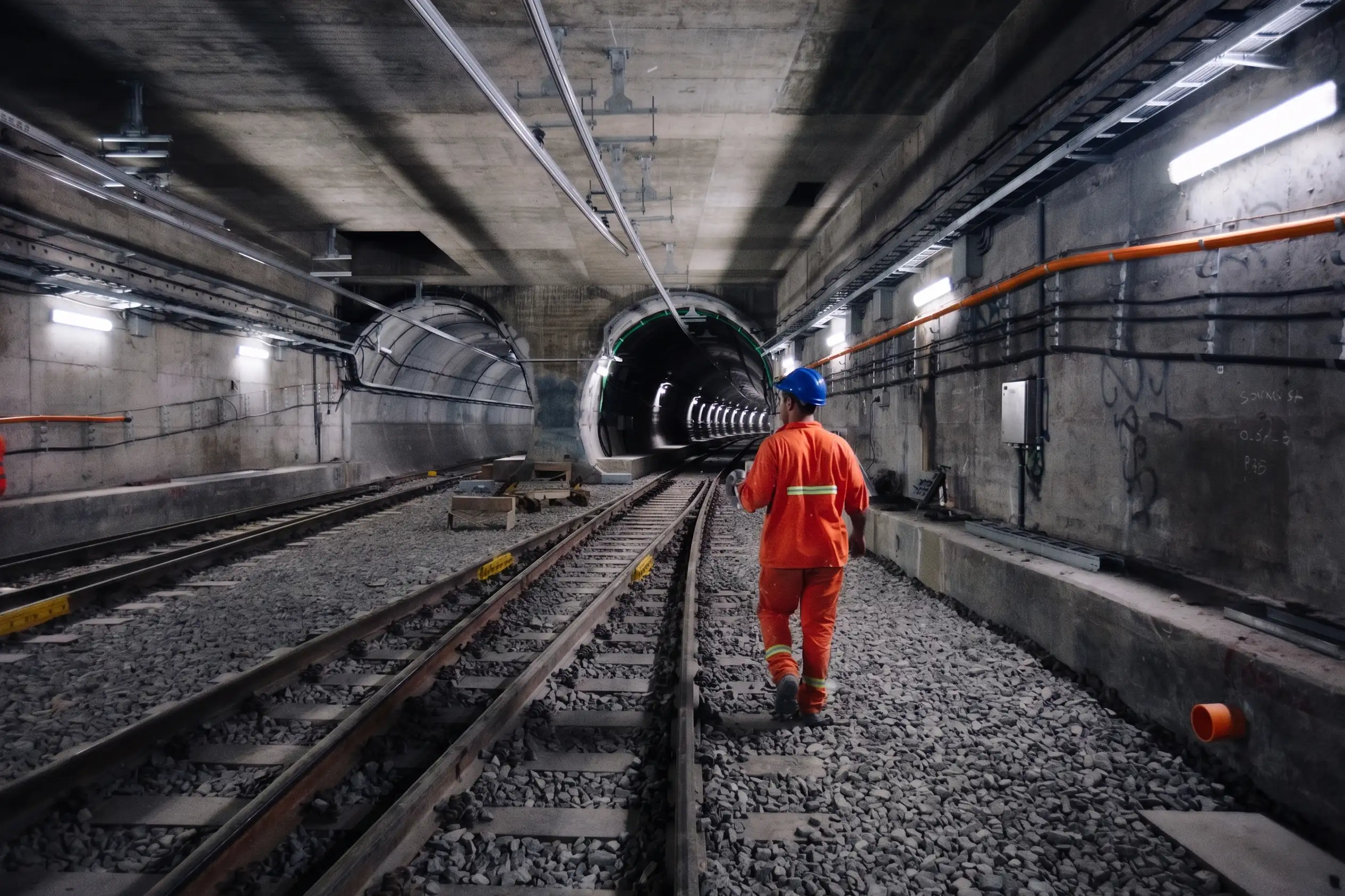 Tunnel cables