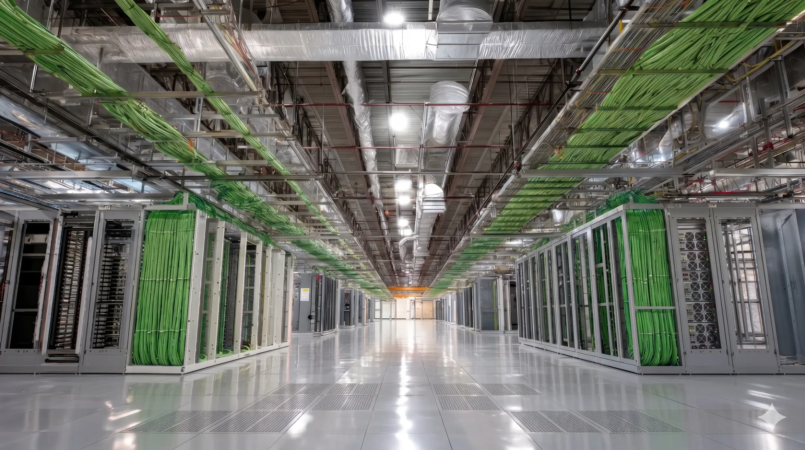Data centre cables