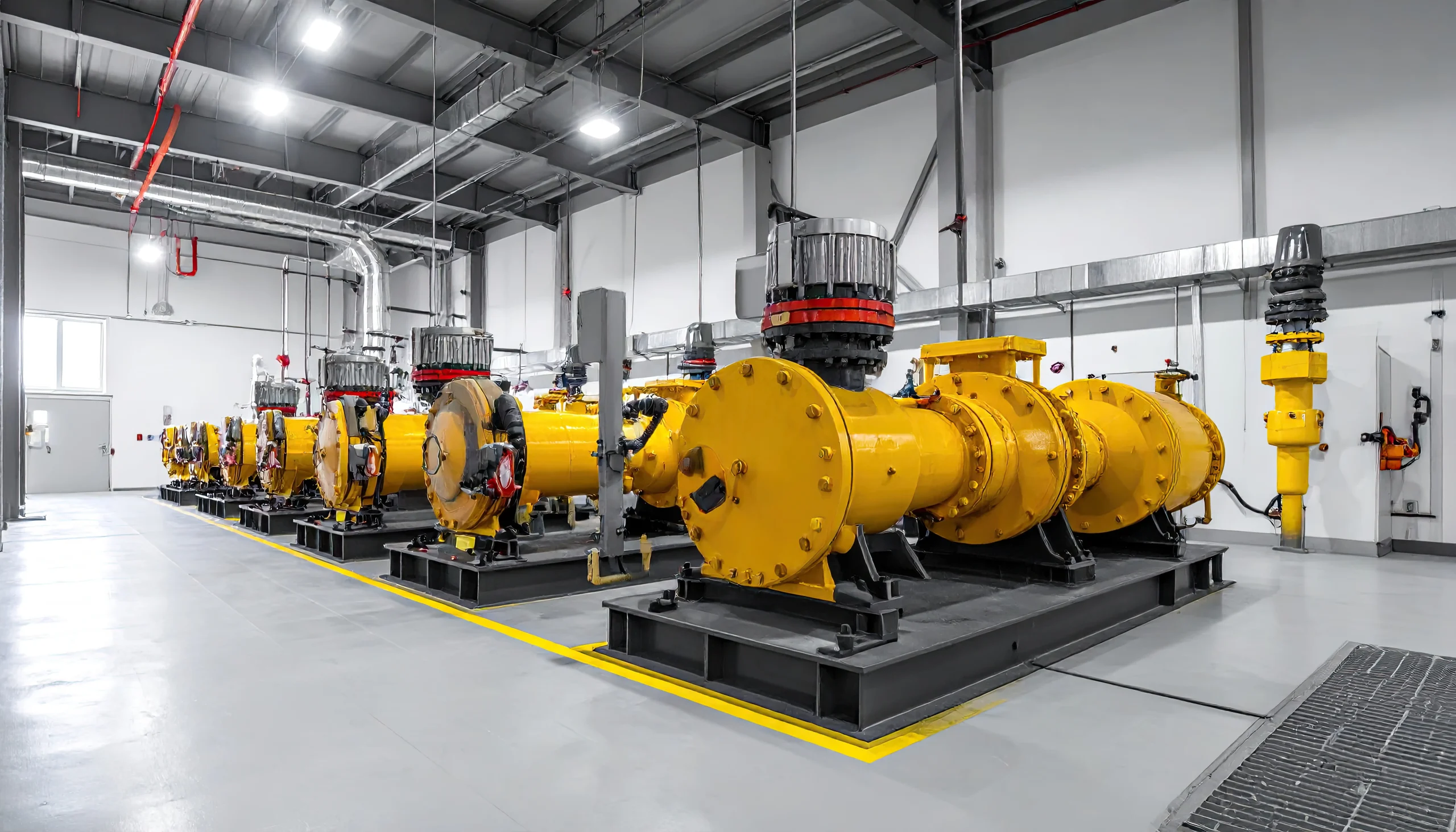 Generators motors