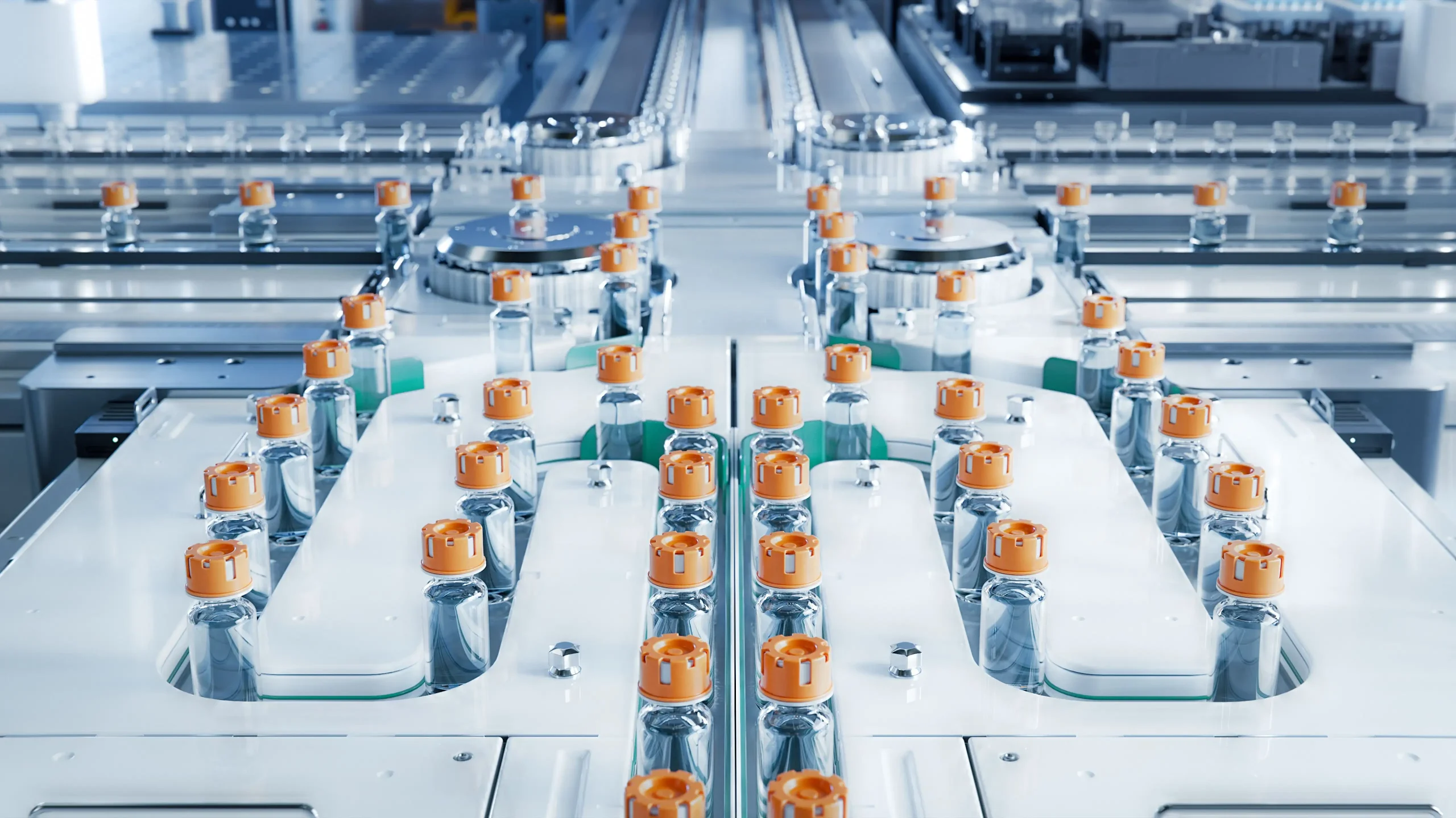 Pharma cables