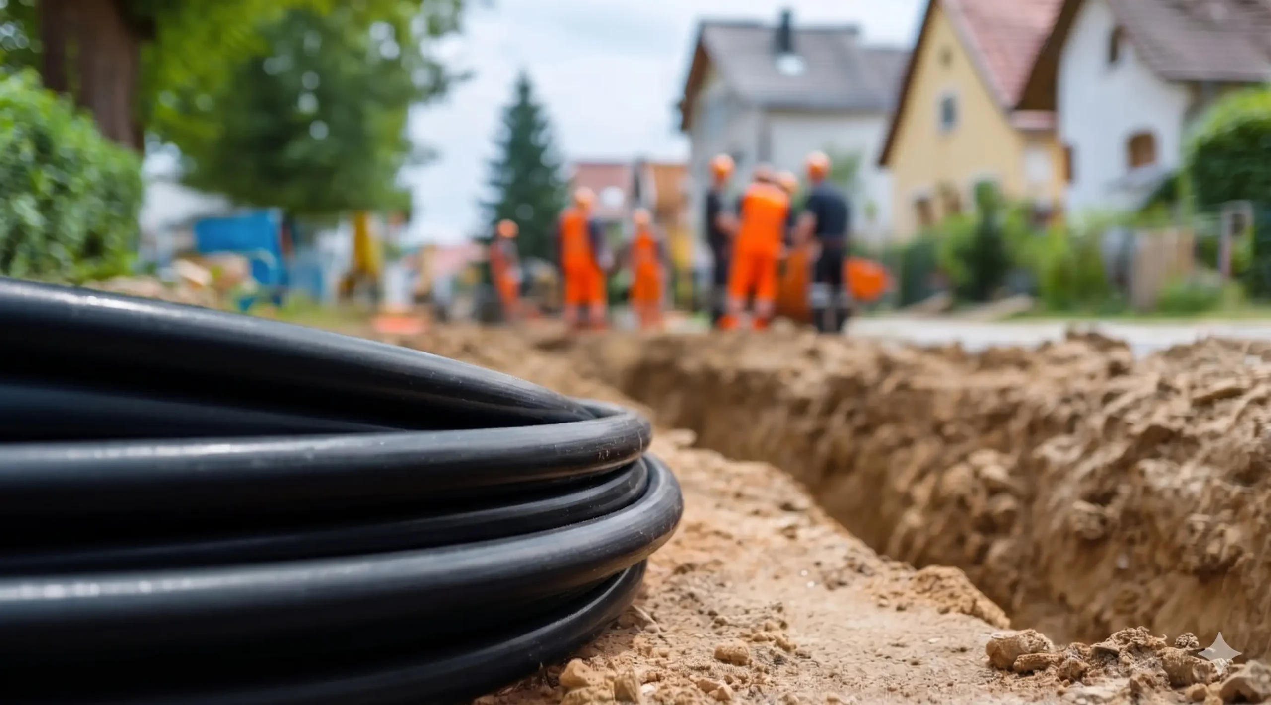 Residential cables